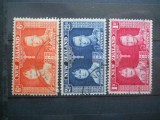 CN 1937 SERIE COLONII BRITANICE NOUA ZEELANDA
