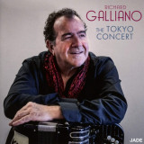 The Tokyo Concert | Richard Galliano, Warner Music
