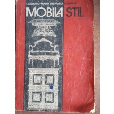Mobila stil- Ivan Cismaru, Maria Cismaru