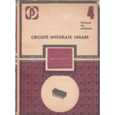 Circuite integrate liniare (volumul 4) - M. Bodea