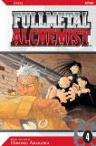 Fullmetal Alchemist - Volume 4 | Hiromu Arakawa, Viz Media LLC