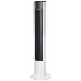 Ventilator turn Heinner HTF-M45WH, control digitl, display LED, 3 viteze, timer, telecomanda