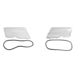 Set Sticla Far Stanga / Dreapta Bmw 3 e46 Non-Facelift (1998 - 2001)