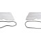 Set Sticla Far Stanga / Dreapta Bmw 3 e46 Non-Facelift (1998 - 2001)