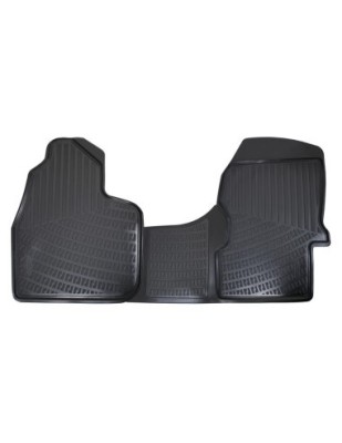 Set covorase auto din cauciuc tip tavita Mercedes Sprinter III 2019- foto