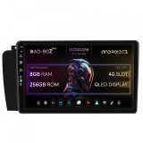 Cumpara ieftin Navigatie Volvo S60 (2004-2009), Android 13, Z-Octacore 8GB RAM + 256GB ROM, 9 Inch - AD-BGZ9008+AD-BGRKIT401V2