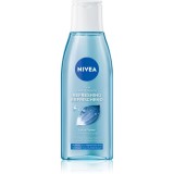 NIVEA Face Cleansing apa pentru curatarea tenului pentru piele normală și mixtă 200 ml