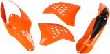 Cumpara ieftin Kit complet plastice KTM EXC 125-500 09- 11