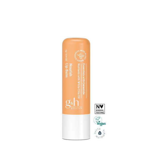 Balsam de buze Nourish g&amp;h GOODNESS &amp; HEALTH&trade;