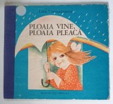 PLOAIA VINE , PLOAIA PLEACA de LIDIA CONSTANTINESCU , 1989