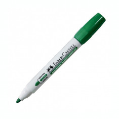 Marker pentru whiteboard Faber Castell Winner 152 verde 159363 foto