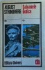 August Strindberg - Saloanele Gotice, Editura Univers, Clasicii Literaturii Universale, Roman, Beletristica, 1987