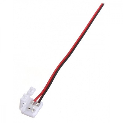 Clema si Cablu Conector Banda LED 5050 foto