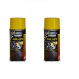 Cumpara ieftin Pachet 2x Spray vopsea pentru etriere frana Dupli-Color 150 ml galben