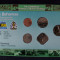 Seria completata monede - Bahamas 1992-2007 , 5 monede