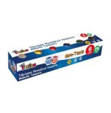 Cumpara ieftin Tempera The Littlies, 25 ml/culoare, 6 culori metalice