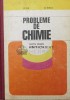 Probleme de chimie pentru clasele a IX-a si X-a - 1981 - Stefan Ilie (Z107), Didactica si Pedagogica