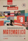 MATEMATICA CLASA 8 ALGEBRA GEOMETRIE-GHEORGHE IUREA, DOREL LUCHIAN, GABRIEL POPA, ADRIAN ZANOSCHI-227534