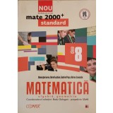 MATEMATICA CLASA 8 ALGEBRA GEOMETRIE-GHEORGHE IUREA, DOREL LUCHIAN, GABRIEL POPA, ADRIAN ZANOSCHI-299916