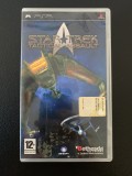 Joc PSP Star Trek: Tactical Assault, Simulatoare, Single player, 12+, Ubisoft