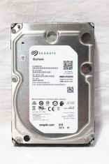 Hard disk HDD 3.5" SATA Seagate SkyHawk 8TB ST8000VX0002 - defect