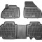 Covorase Presuri Auto Cauciuc Dedicate Renault KANGOO II 2008-2021 5 Loc