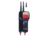 Tester Electric LCD 12-1000V VAC 12-1500V VDC 10m&Omega;-1M&Omega; IP65