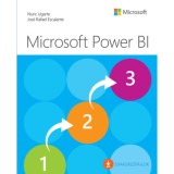 Microsoft Power BI - Nuric Ugarte