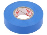 Bandă Electroizolantă Albastră 19mm x 25m