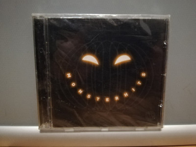 Monster Hits - Selectii Pop-Dance (2001/EMI/Germany) - CD ORIGINAL/Sigilat/Nou foto