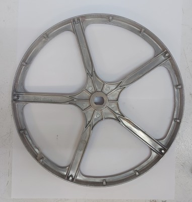 Fulie masina de spalat SAMSUNG WW90T304MBW / R26 foto