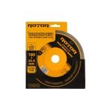 Disc diamantat pentru ceramica ultra subtire ROTOR 180*25,4 Innovative ReliableTools