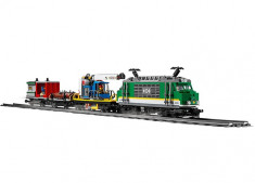 LEGO City - Tren marfar 60198 foto