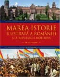 Cumpara ieftin Marea istorie ilustrata a Romaniei si a Republicii Moldova. Volumul 8/Ioan-Aurel Pop, Ioan Bolovan, Litera
