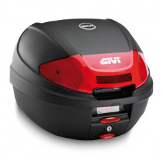 Top Case E300 MONOLOCK GIVI Cutie Bagaje 30L foto