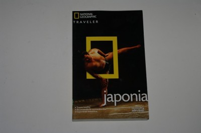 Japonia - National Geographic Traveler - Biblioteca Adevarul foto