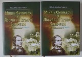 MIHAIL EMINESCU SI ADEVARUL SFINTEI SCRIPTURI de MIHAIL - NICOLAE STANCA , VOLUMELE I - II , 2020