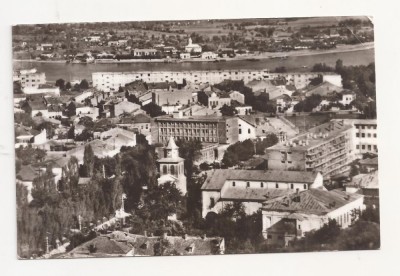 F2 - Carte Postala - Tulcea, circulata 1971 foto