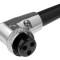 Conector microfon mufa mamă PIN 3 cablu 6mm