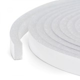 Cumpara ieftin Banda Autoadeziva pentru Etansare Ferestre si Usi, Lungime 3x2m, Latime 10mm, Grosime 5mm, Alb, Delight