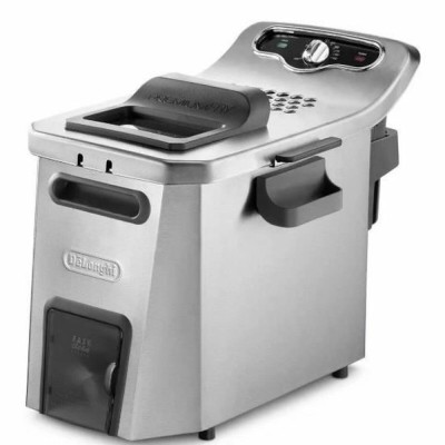 Friteuză DeLonghi FZ44851 Oțel 3200 W 5 L foto