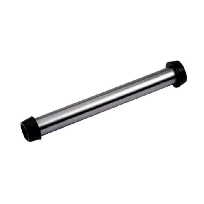 Standrohr f&uuml;r Sp&uuml;lbecken aus CNS, 270 mm lang
