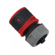 Cuplaj rapid furtun irigat gradina / gazon 1/2&amp;quot; Dedra Garden STOP SOFT