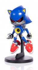 Figurina Sonic The Hedgehog BOOM8 Series Volume 8: Metal Sonic foto