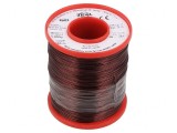 S&acirc;rmă Bobină Emailată 0,7mm 1kg Cu
