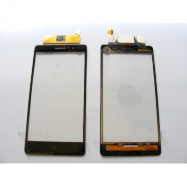 GEAM CU TOUCHSCREEN NOKIA LUMIA 830 ORIGINAL