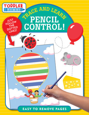 Trace &amp;amp; Learn Pencil Control foto