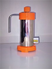 Cafetieră, Espresso - Velox _ anii &amp;#039; 70 +_- Italia _ &amp;icirc;n cutie_midcentury modern foto