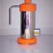 Cafetieră, Espresso - Velox _ anii &#039; 70 +_- Italia _ &icirc;n cutie_midcentury modern