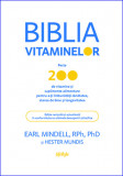 Cumpara ieftin Biblia vitaminelor